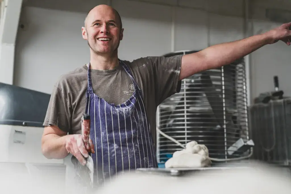 Commercial Photography for the Norfolk food sector and The Penny Bun Bakery