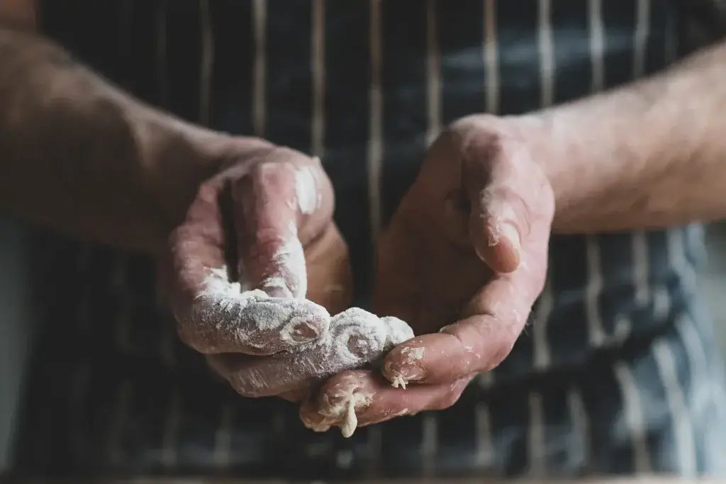 The Penny Bun Bakehouse. A case study from Blanc Creative, on shooting a commercial video and commercial photography 