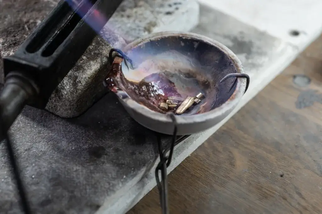 Webbs Jewellers in Holt Norfolk - Rebrand case study detailing commercial photography and creative video production