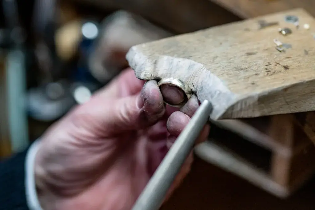 Webbs Jewellers in Holt Norfolk - Rebrand case study detailing commercial photography and creative video production