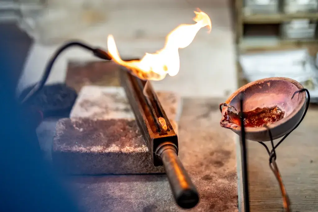 Webbs Jewellers in Holt Norfolk - Rebrand case study detailing commercial photography and creative video production