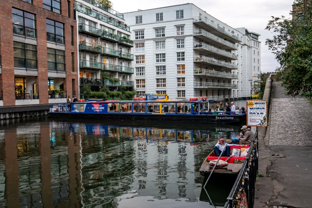Commercial Photography in London by Blanc Creative Norwich