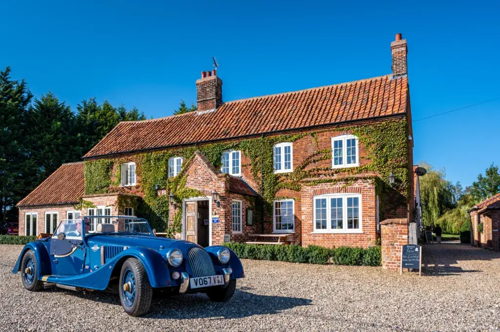 Norfolk Food Photography at The Brisley Bell who are runners up in the Suffolk and Norfolk Tourism Awards 2026