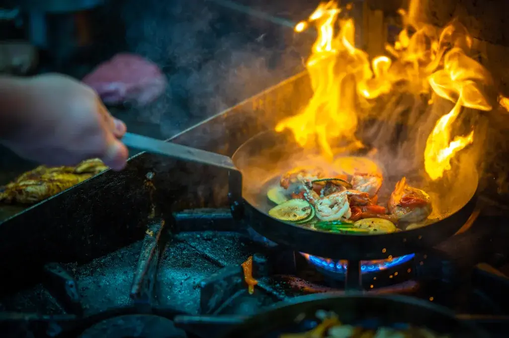 Norfolk Food Photography at The Brisley Bell who are runners up in the Suffolk and Norfolk Tourism Awards 2026