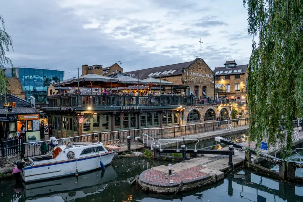 Commercial Photography in London by Blanc Creative Norwich