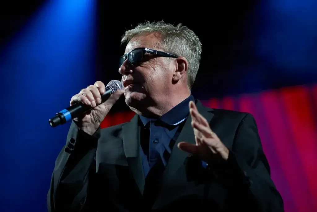 British Band Madness perform at Thetford Forest Live. Music Photography by Lee Blanchflower, Blanc Creative