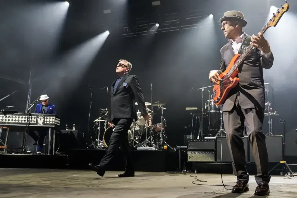 Madness Headline the closing concert for Forest Live 2022 at High Lodge