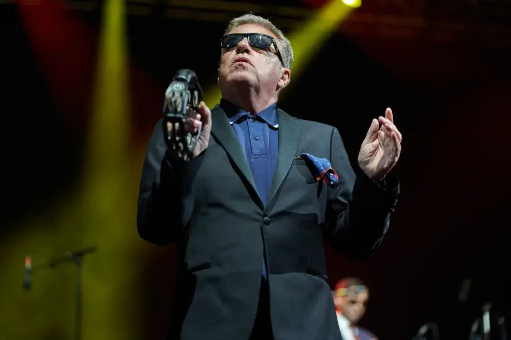 Madness Headline the closing concert for Forest Live 2022 at Thetford High Lodge