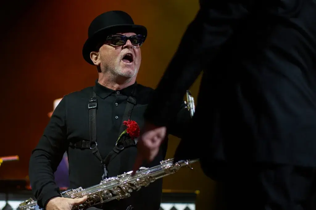 Madness Headline the closing concert for Forest Live 2022 at Thetford High Lodge