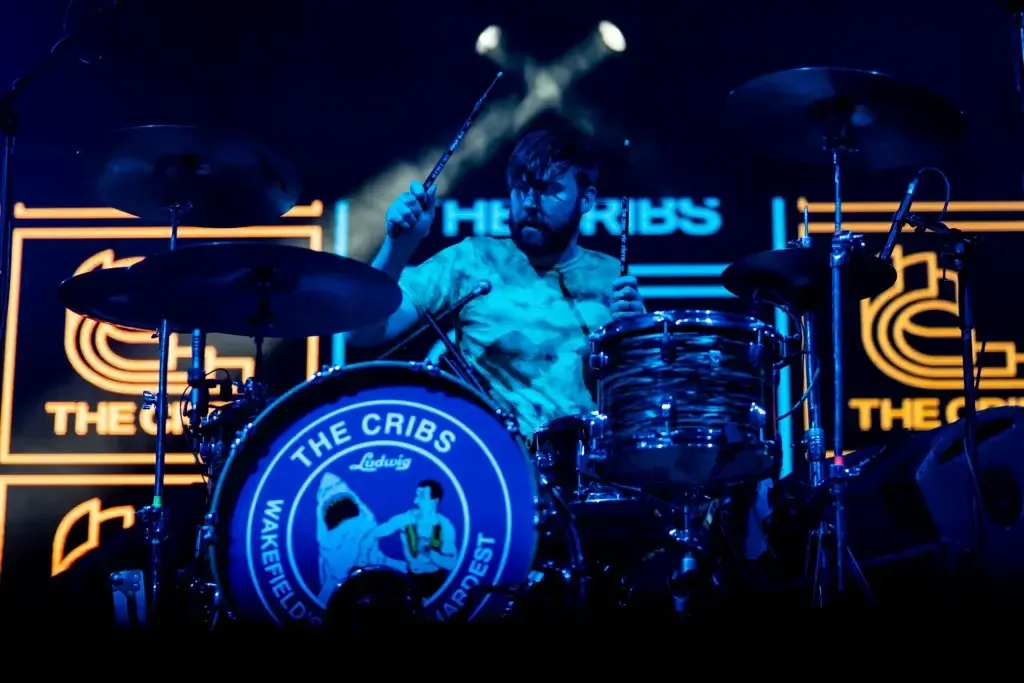 Leading Music Photographer, Lee Blanchflower of Blanc Creative at Rock N Roll Circus Festival