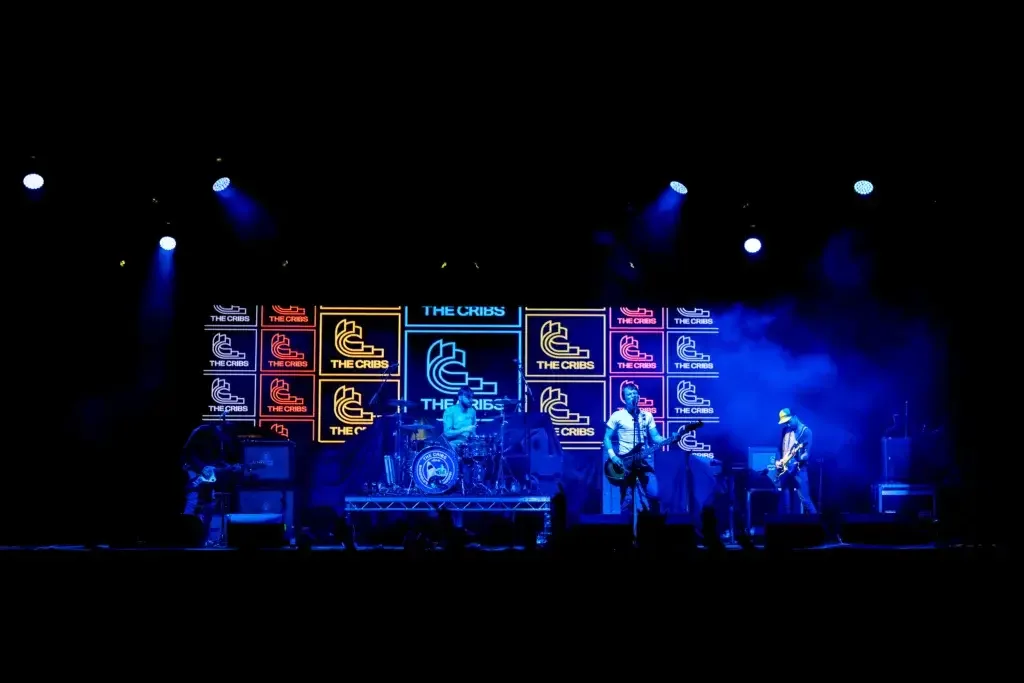 Rock N Roll Circus 2023 Music Festival - Professional concert photography by Lee Blanchflower, leading Norwich Music and Festival Photography