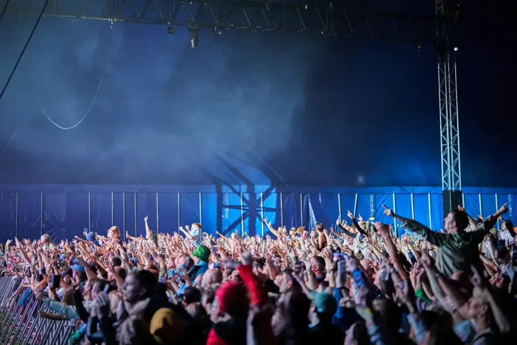 Rock N Roll Circus Music Festival = Photography by Lee Blanchflower, Blanc Creative, Norwich