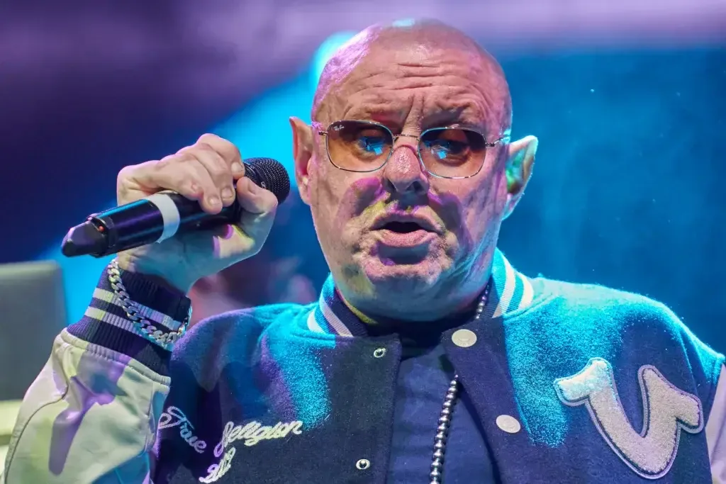 Sheffield Rock N Roll Circus 2023. Lee Blanchflower - Blanc Creative