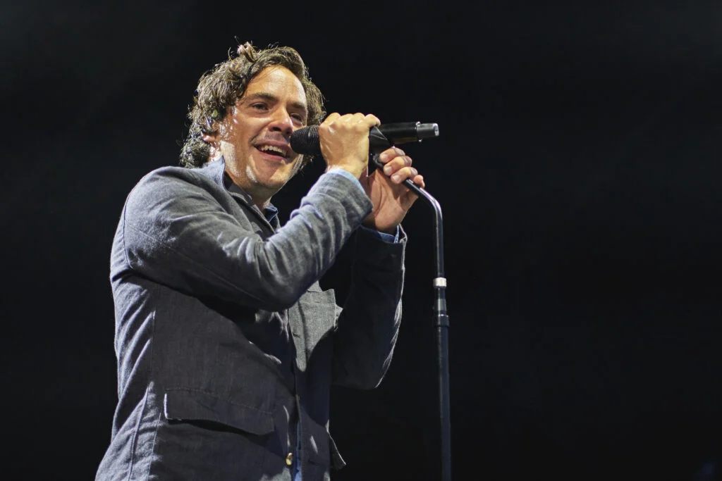 Jack Savoretti performs at Forest Live. Who Owns Your Concert Photos - Photography Law from Lee Blanchflower. a professional Norfolk Concert Photographer