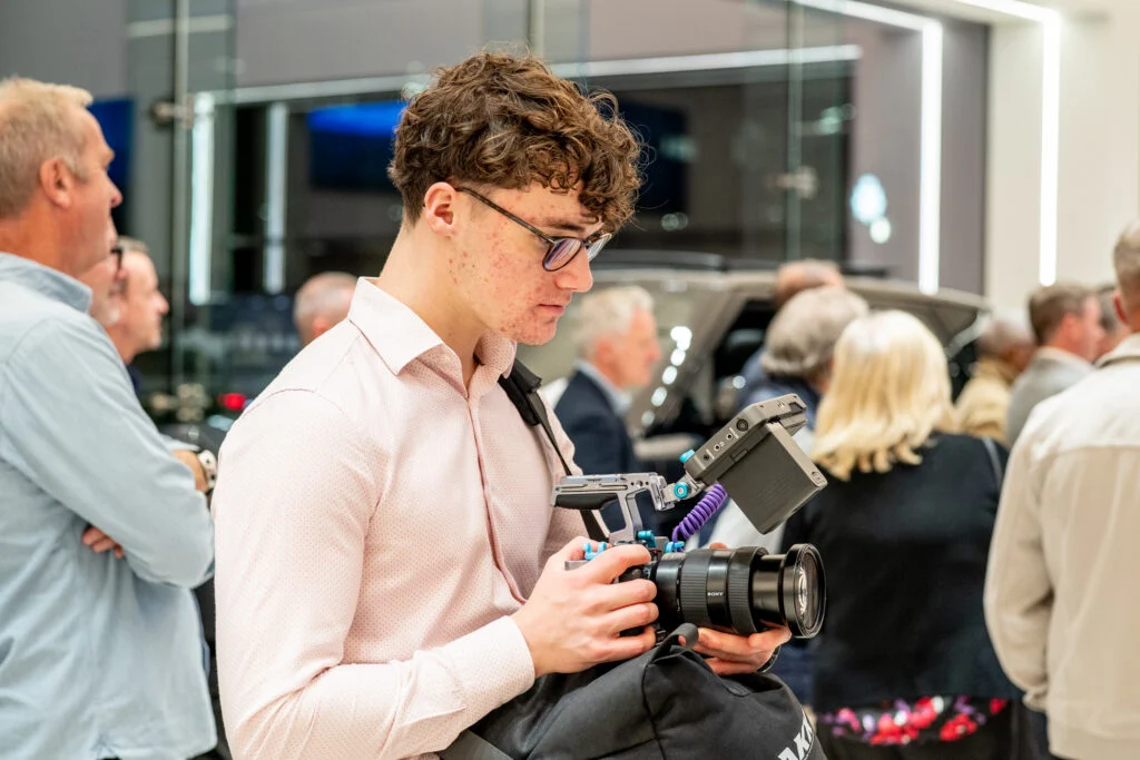 Blanc Creative Commercial Photography Norwich Video Production and Drone Services for business clients in Norwich and Norfolk.
