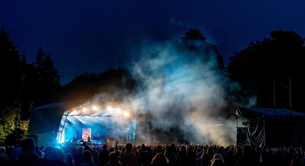 Who owns your concert photography ? 