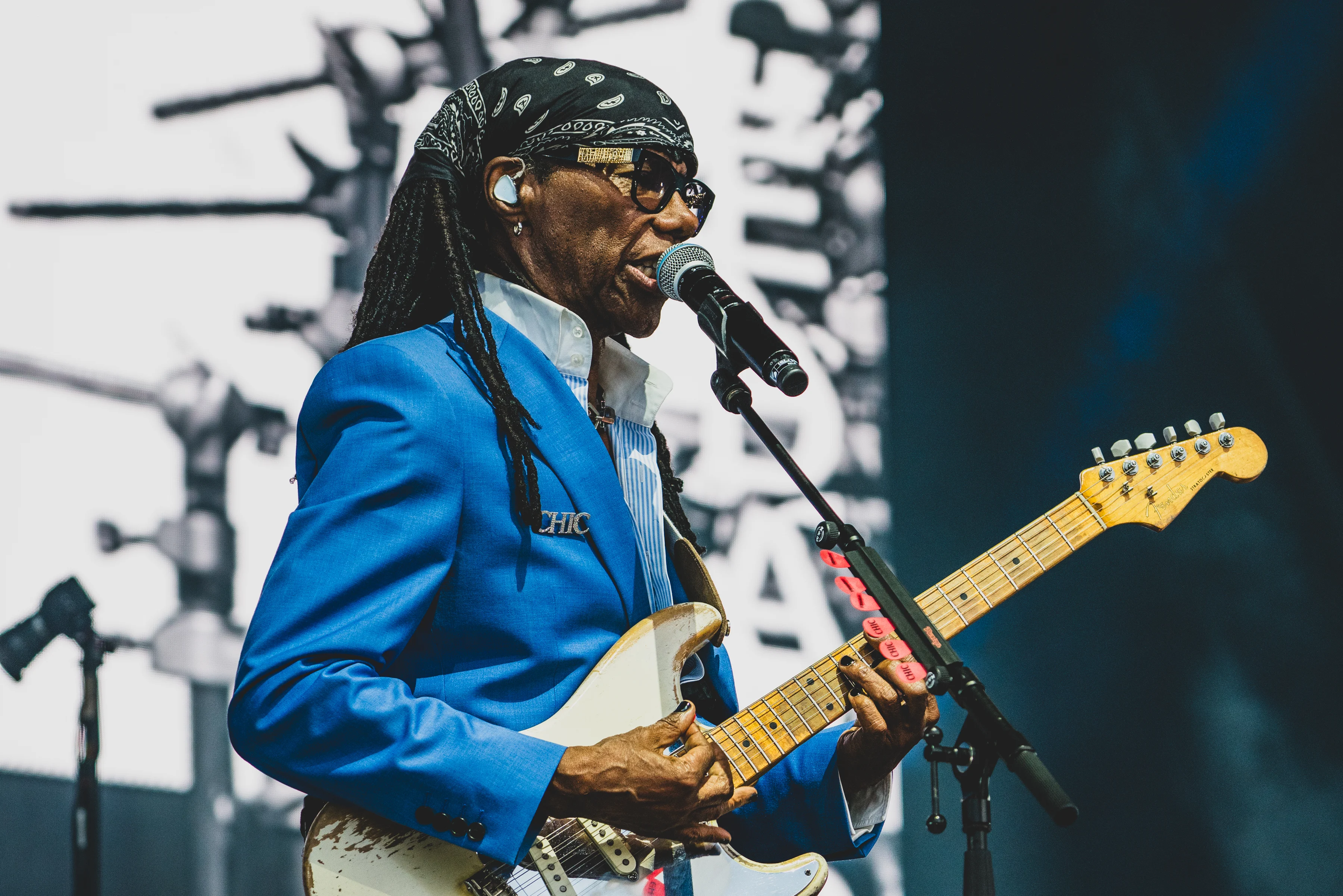 Nile Rodgers