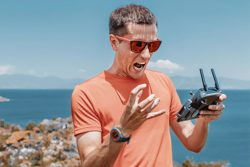 A Commercial drone operator discusses why getting you mate to shoot for your business is a legally a bad idea.