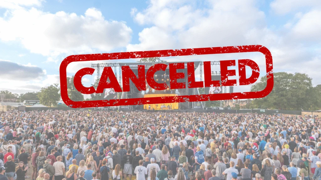 Heritage Live cancelled - Are Festivals slowly dying out. A music photographer's perspective on the state of the festival in 2026