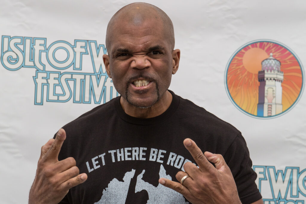 The Best UK Concert Photography company - Blanc Creative Norwich - Run DMC Backstage 