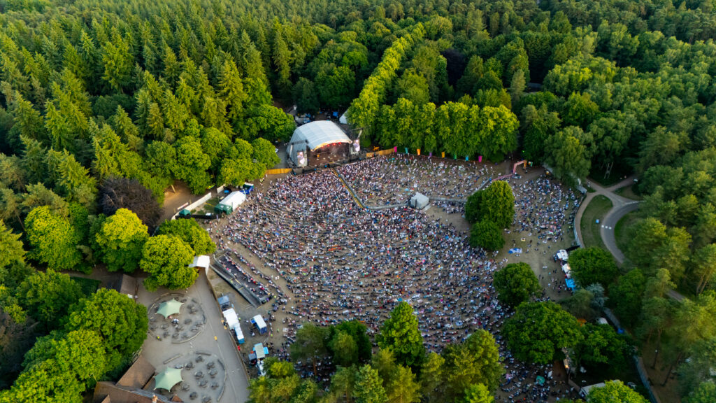 The Best UK Concert Photography company - Blanc Creative Norwich 