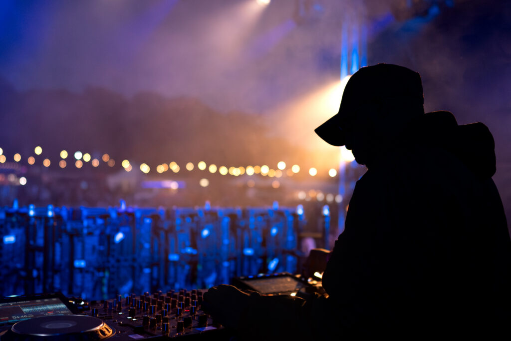 The Best Concert Photography in the UK. Why choose Blanc Creative as your official Videography and Concert Photography