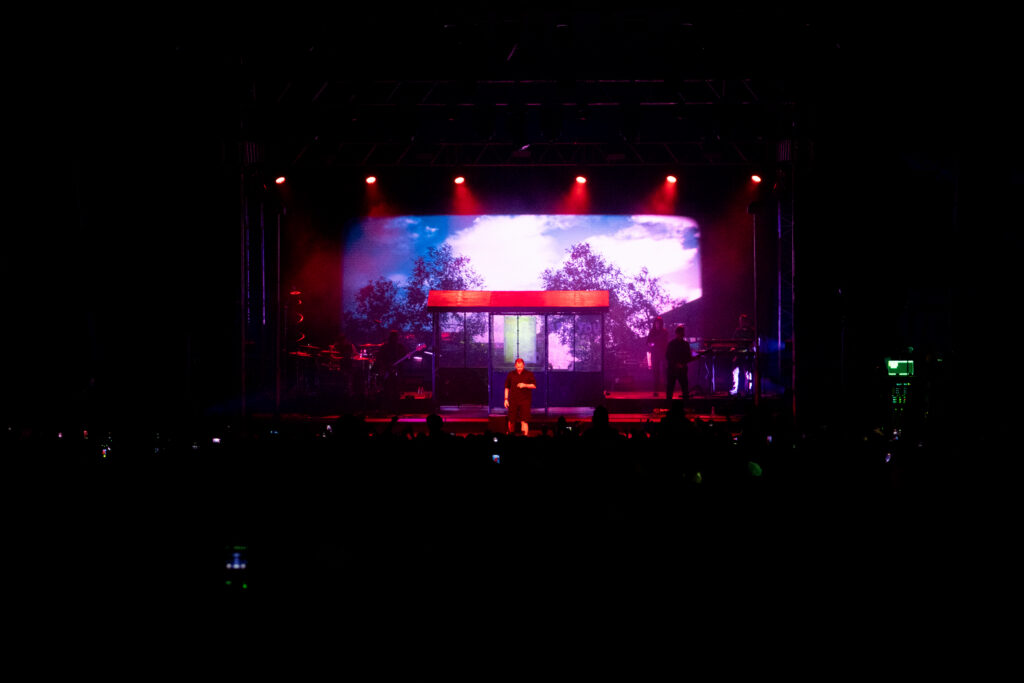 Best Concert Photographer UK from Blanc Creative - The Streets live 2026
