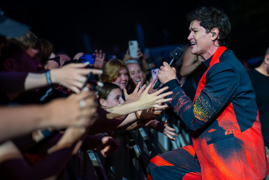 The Best UK Concert Photography company - Blanc Creative Norwich 