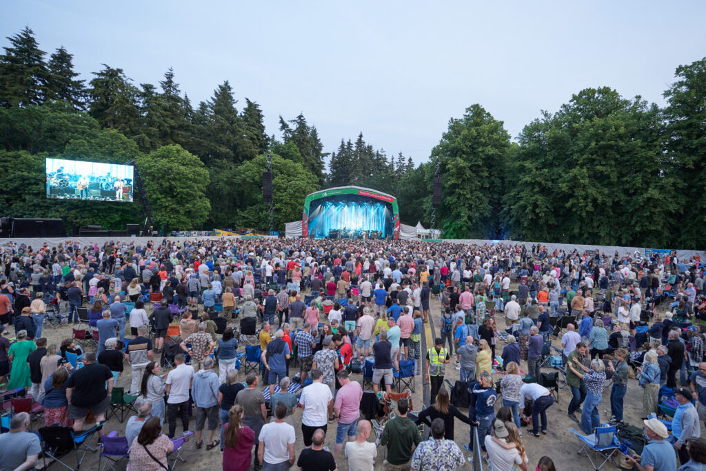 The Best Concert Photography in the UK - Blanc Creative 