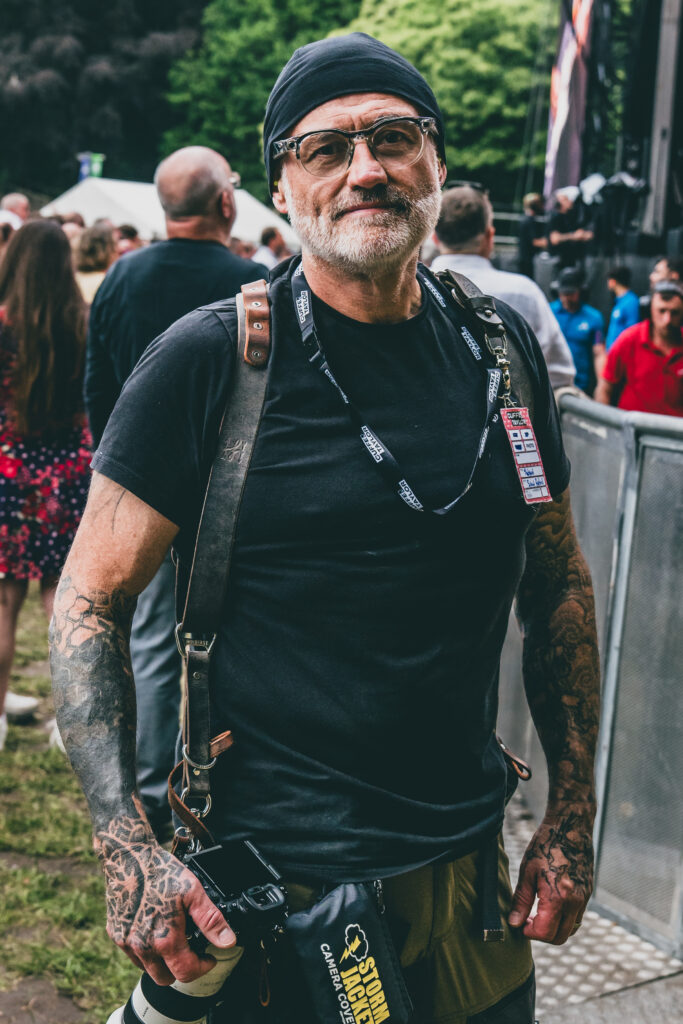 The Best UK Concert Photography company - Blanc Creative Norwich 