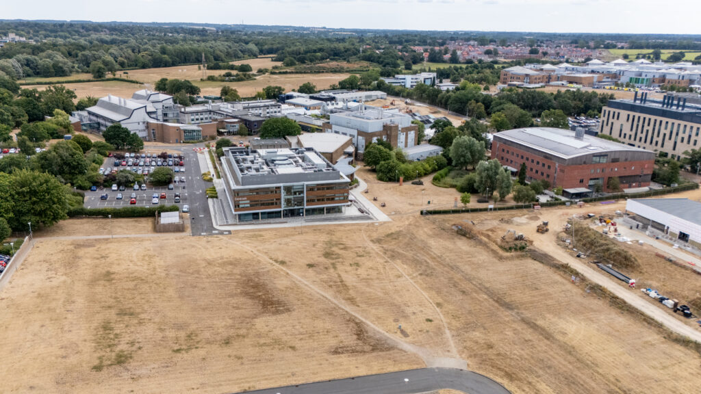 Blanc Creative Commercial Photography Norwich UK Drone Rule 2026. hat your Norfolk drone operator should know before you agree to let them fly for your business.