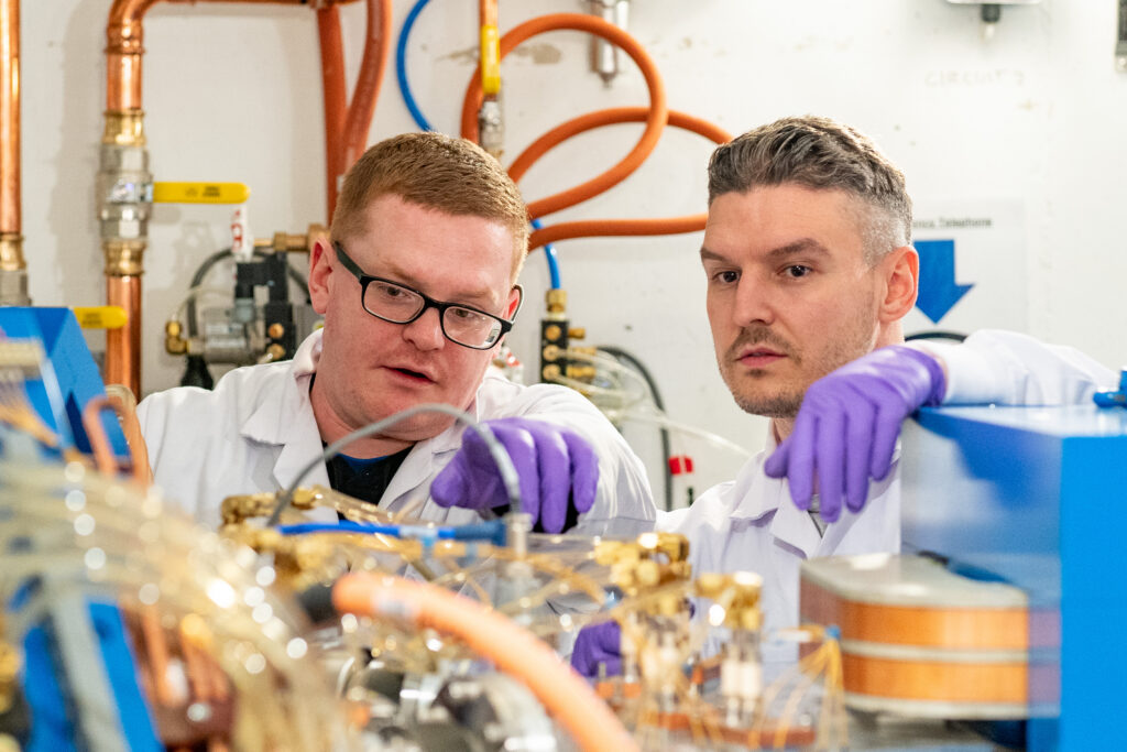 Industrial Photographs for branding, social media and PR. Blanc Creative in Norwich, specialise in Industrial photography. We shoot your business fully operating in it's natural environment