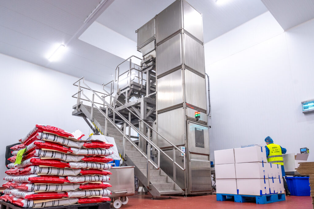 Norwich Industrial Photography - Professional business images for commercial companies across the UK.