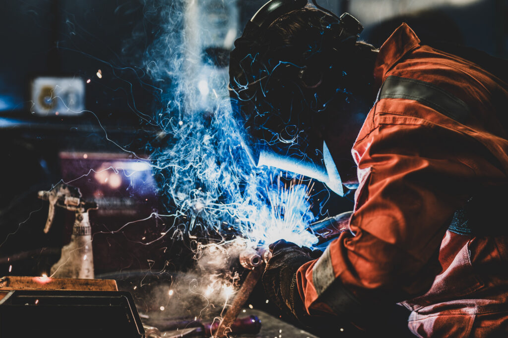 Industrial photography for the manufacturing sector in the UK. Our expert team specialise in Industrial Images for every type of business. Blanc Creative Professional Photography services - Commercial images only
