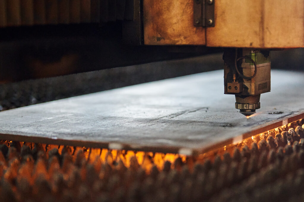 Welding and machining photographs for the manufacturing sector. Industrial Photography Norwich by Blanc Creative 