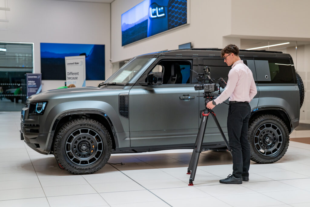 Blanc Creative Commercial Photography Norwich Video Production for Business: What Are You Paying For? A real look at the the true value of investing in a commercial video.