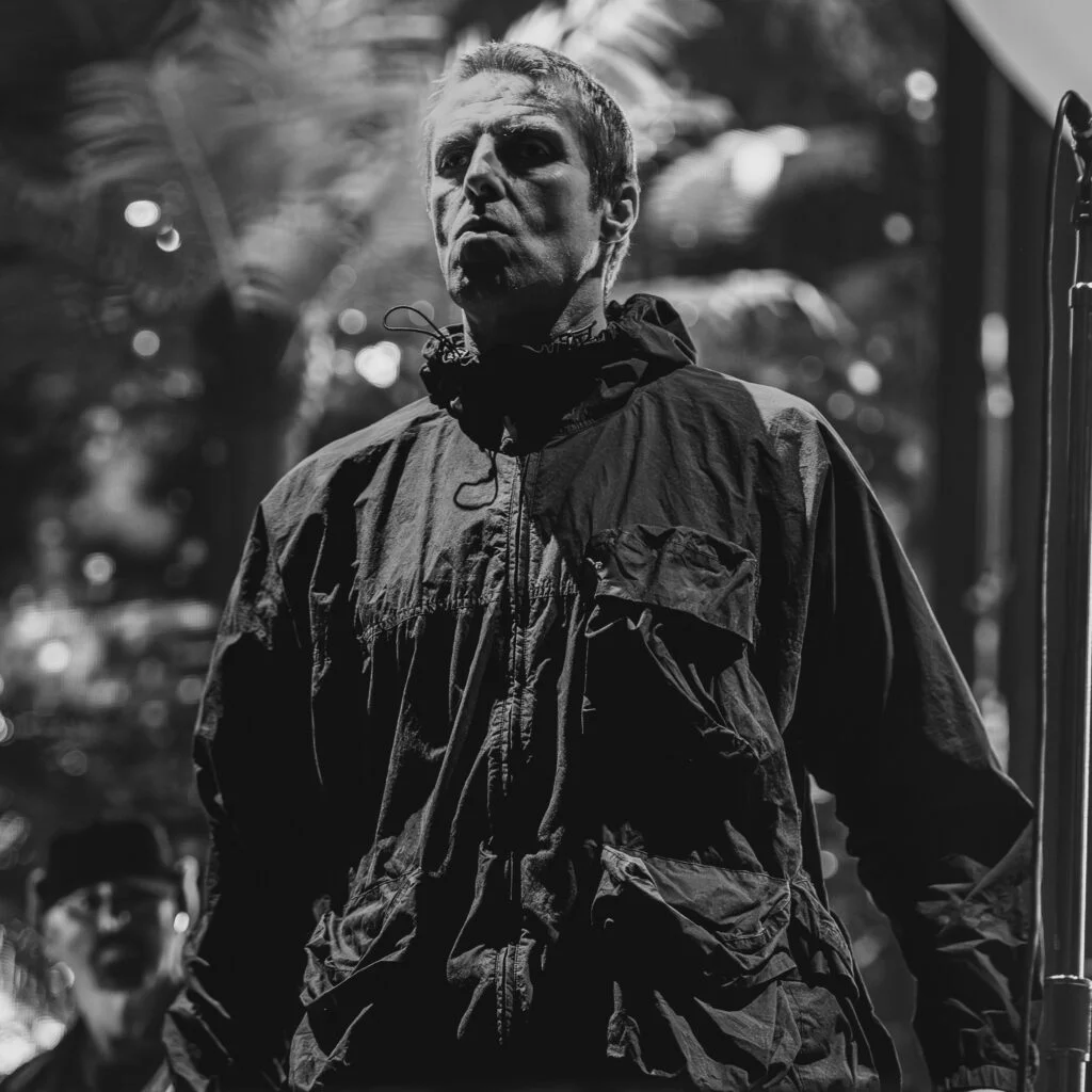 Blanc Creative Commercial Photography Norwich Oasis Tour Dates Released for 2027 - Liam Gallagher Net Worth - Music Photography from Blanc Creative