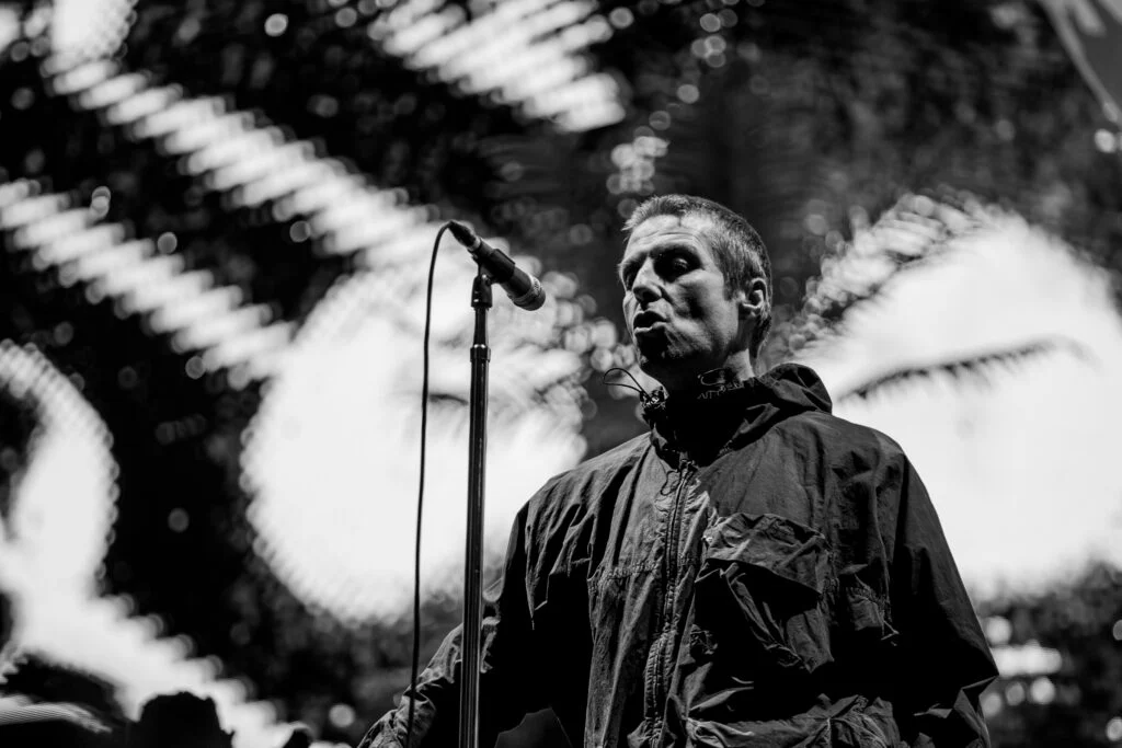 Blanc Creative Commercial Photography Norwich Oasis Tour Dates Released for 2027 - Liam Gallagher Net Worth - Music Photography from Blanc Creative