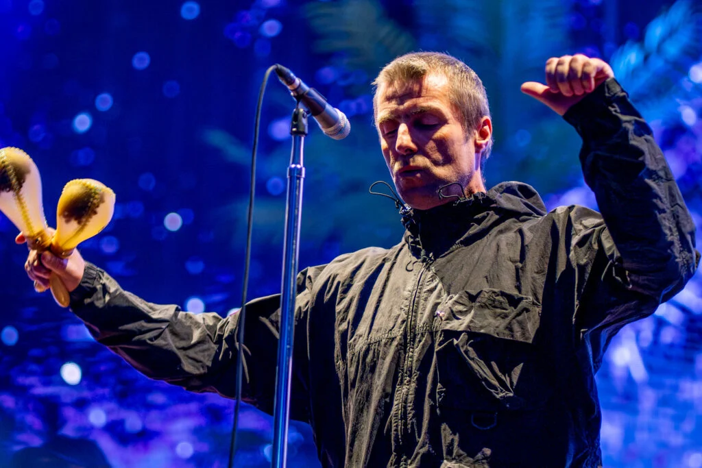 Blanc Creative Commercial Photography Norwich Oasis Tour Dates Released for 2027 - Liam Gallagher Net Worth - Music Photography from Blanc Creative