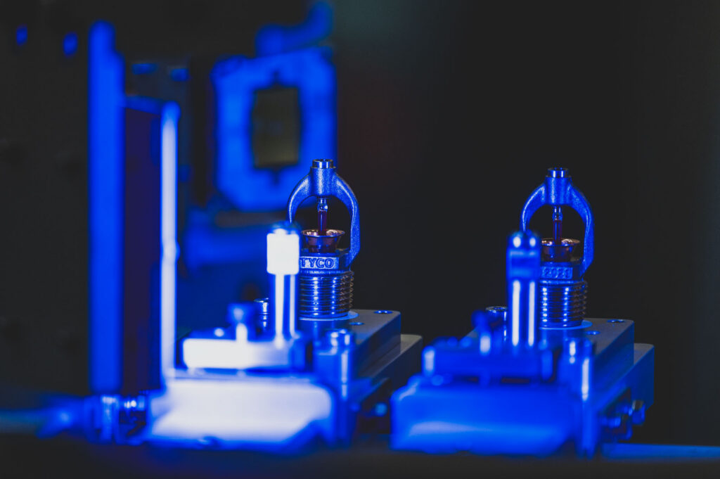 Industrial Photography UK. Precision machinery photography for the medical, food manufacturers and cosmetic sectors. We shoot machinery photography in incredible detail.