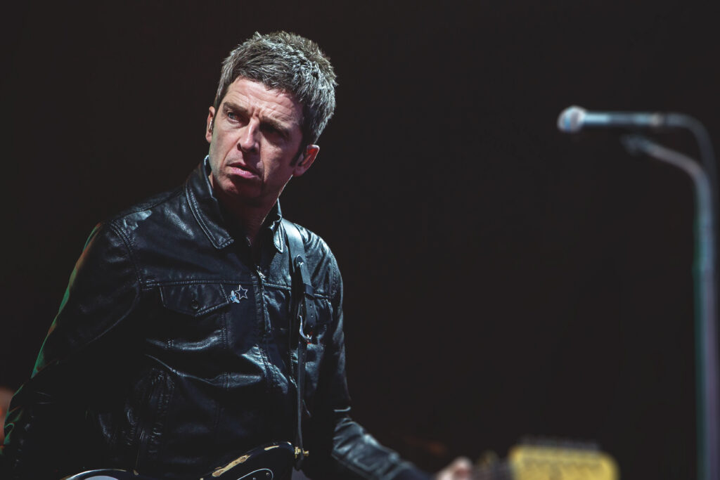 Blanc Creative Commercial Photography Norwich Oasis Tour Dates Released for 2027 - Noel Gallagher Net Worth - Music Photography from Blanc Creative