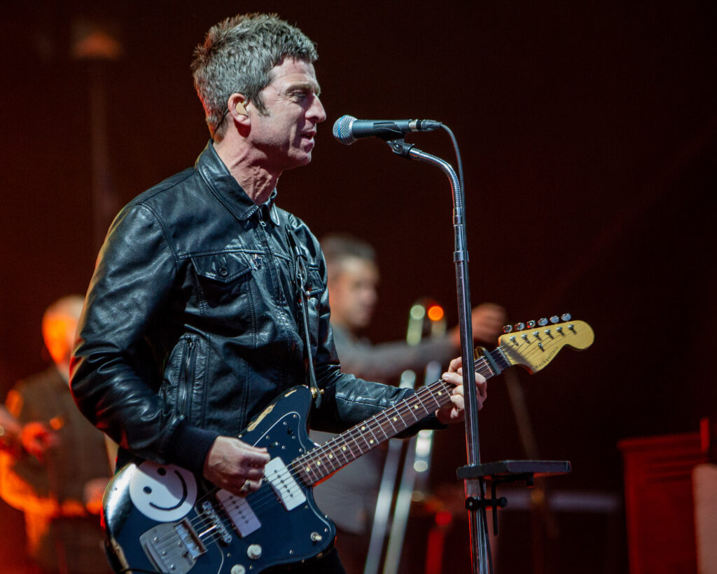Blanc Creative Commercial Photography Norwich Oasis Tour Dates Released for 2027 - Noel Gallagher Net Worth - Music Photography from Blanc Creative