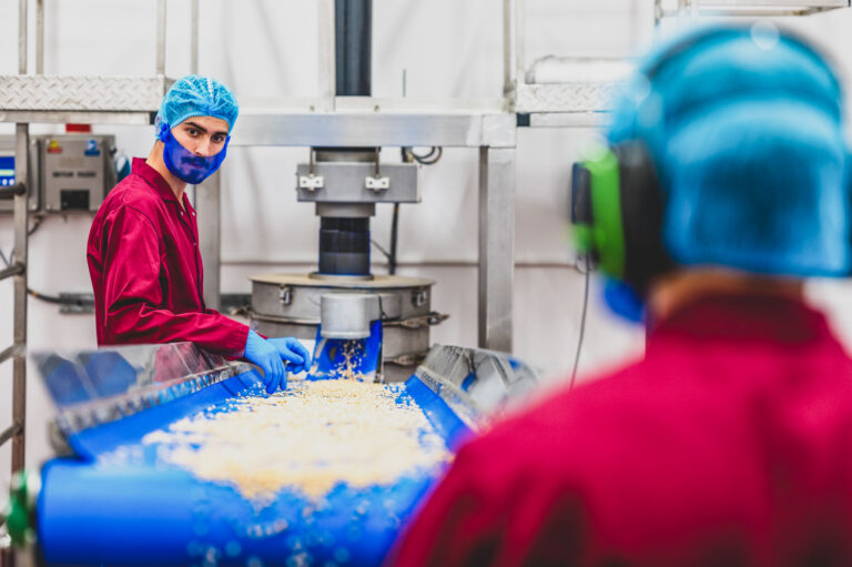 Blanc Creative Photography, Video & Podcast Production - Industrial Photography: What It Really Takes to Shoot a Working Site