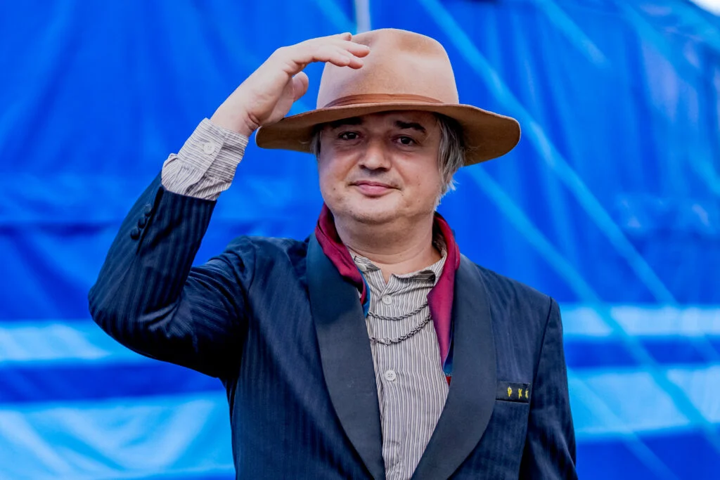© Copyright Blanc Creative Photography, Video & Podcast Production - Pete Doherty with Babyshambles Rock n Roll Circus 2026