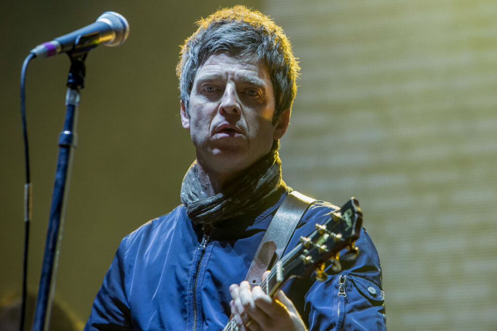 Blanc Creative Commercial Photography Norwich Oasis Tour Dates Released for 2027 - Noel Gallagher Net Worth - Music Photography from Blanc Creative