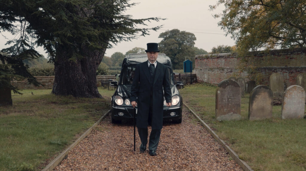 Professional video production for Rosedale Funeral Home by Blanc Creative, a Norwich based commercial photography and film business
