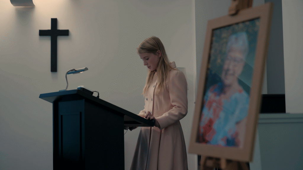Professional video production for Rosedale Funeral Home by Blanc Creative, a Norwich based commercial photography and film business