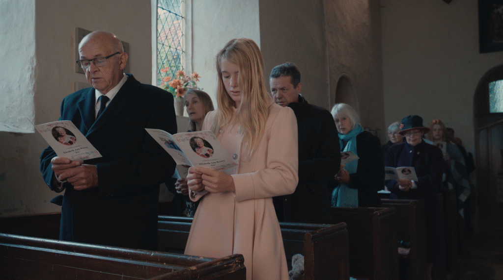 Professional video production for Rosedale Funeral Home by Blanc Creative, a Norwich based commercial photography and film business