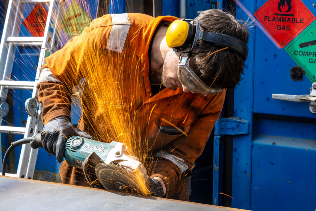 Manufacturing Photography. We shoot Industrial Photographs for every type of business in the manufacturing and production sector. Blanc Creative Norwich