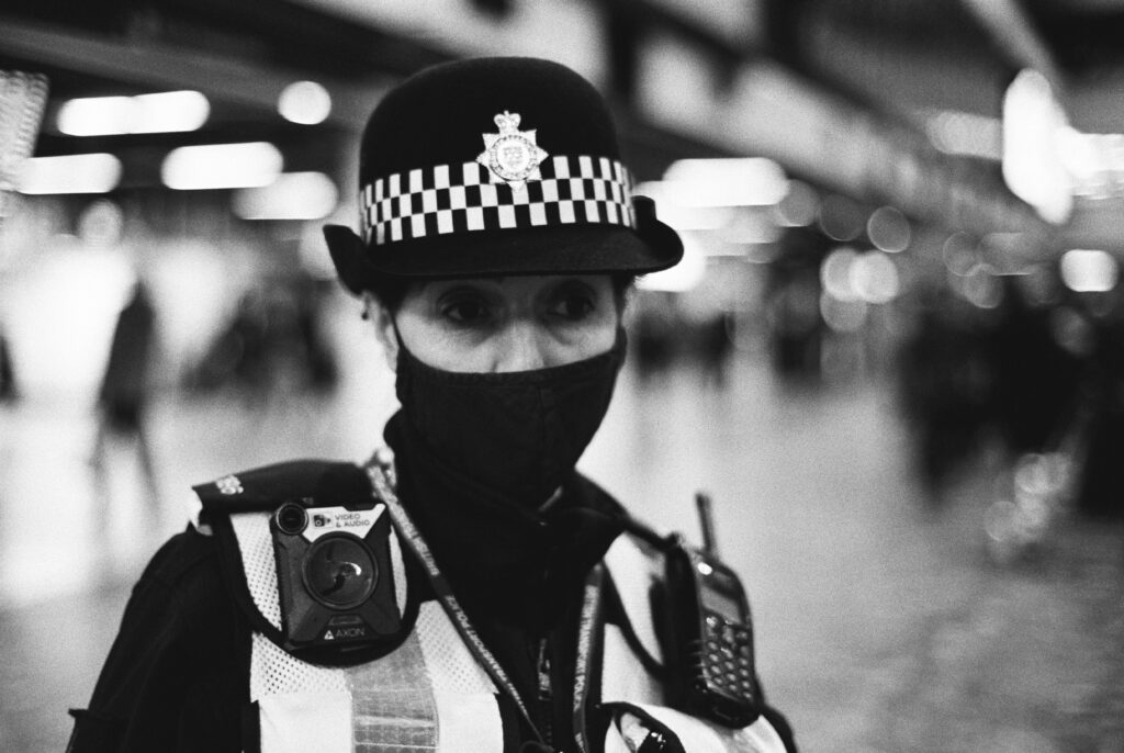 Blanc Creative Commercial Photography Norwich UK Photography Law - Photographing Protests UK: The 2026 Face Covering Law
